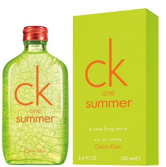 Calvin Klein CK One Summer Calvin Klein